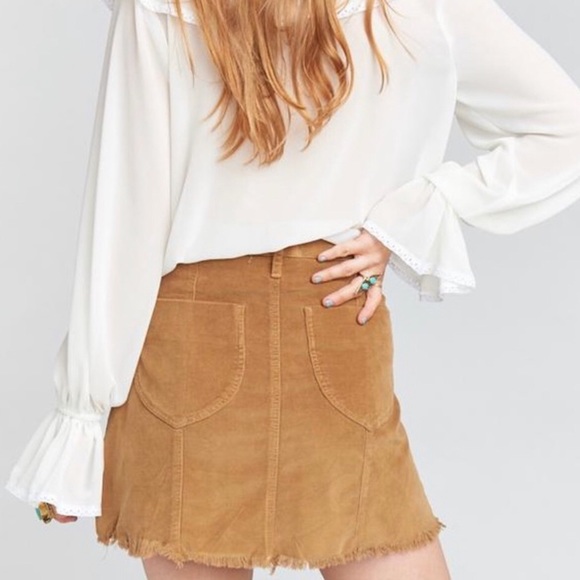 NWT Show Me Your Mumu Sedona Skirt - Picture 2 of 9